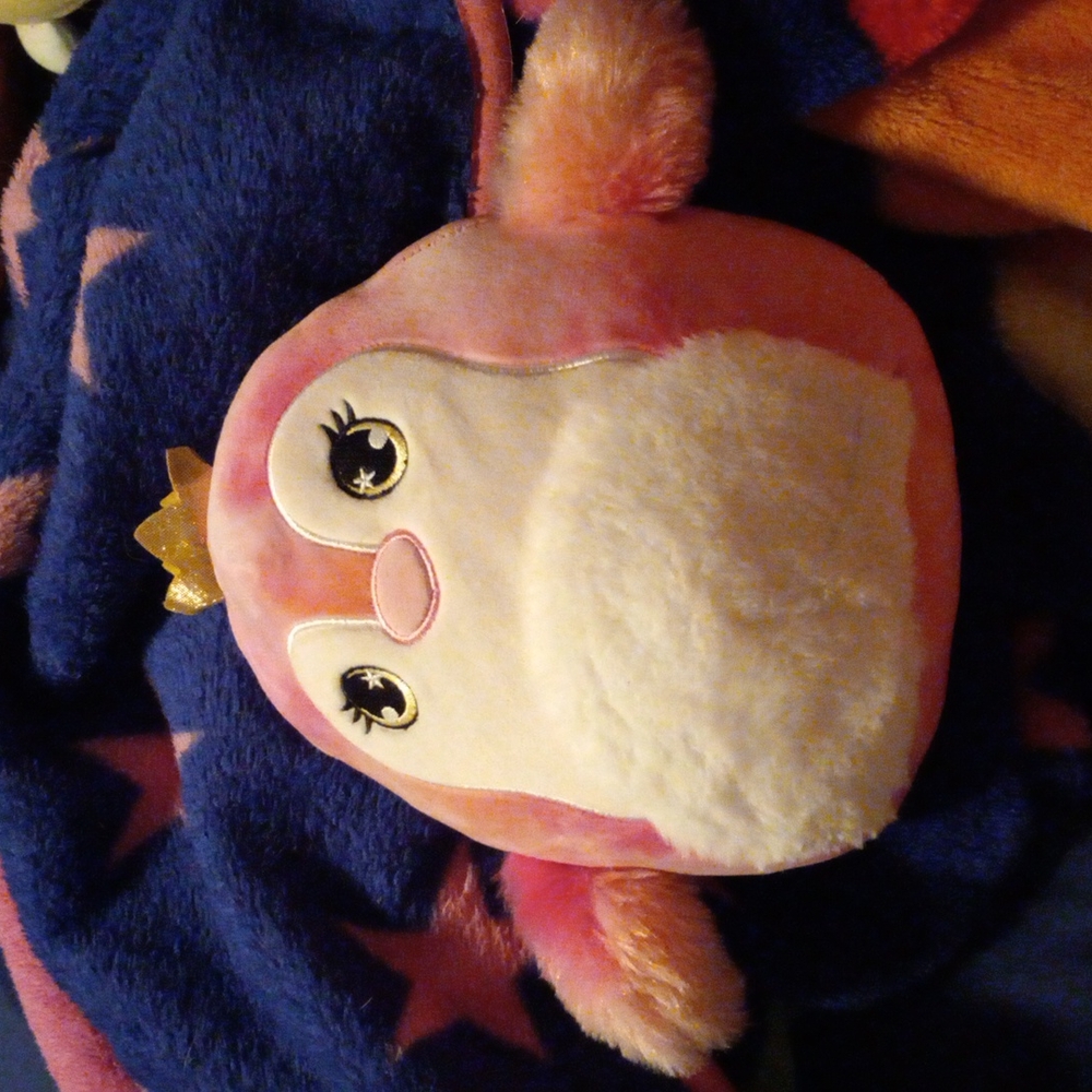 Penguin squishmallow